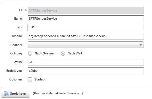 SFTPSenderService
